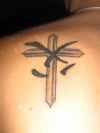 cross symbol images tats 